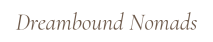 Dreambound Nomads Logo